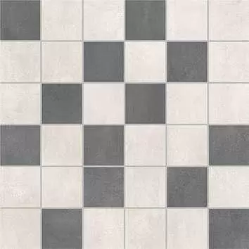 Мозаика LB-Ceramics Fiori Grigio Напольная