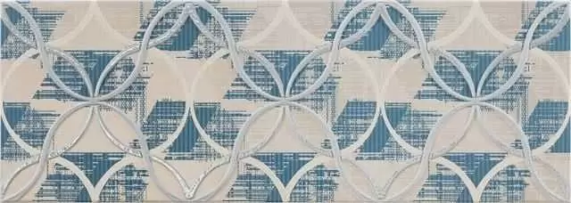 Декор настенный Pamesa Atrium Mist Dc Meridiana