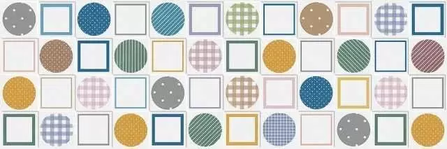 Плитка настенная Cooperativa Ceramica D Imola Play Play2 26mix
