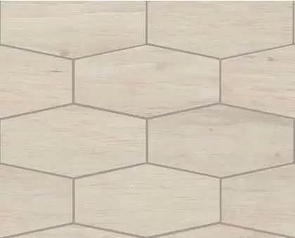 Мозаика Marazzi Italy Treverkchic Teak Africa Mosaico