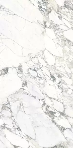 Керамогранит Ariostea Ultra Marmi Arabescato Statuario Block B Luc Shiny 6mm