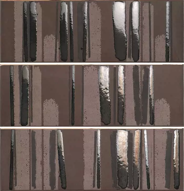Панно настенное FAP Ceramiche Meltin Fuoco Inserto Mix 3