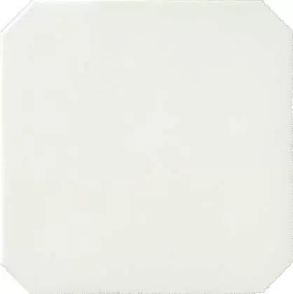 Плитка настенная Ceramiche Grazia Amarcord Ottagono Bianco Matt