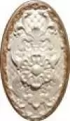 Бордюр настенный Undefasa Marsella B. Inserto Velazquez Beige 9.2x15.2