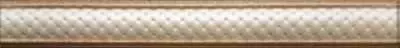 Бордюр настенный Undefasa Marsella Moldura Velazquez Beige 3x25