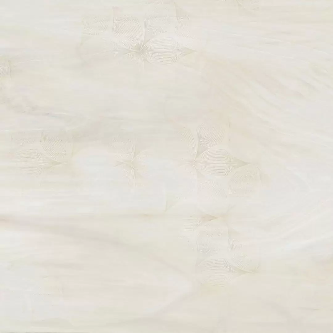 Плитка из керамогранита Fiji Flower Crema GP6FFC01 для пола 41x41