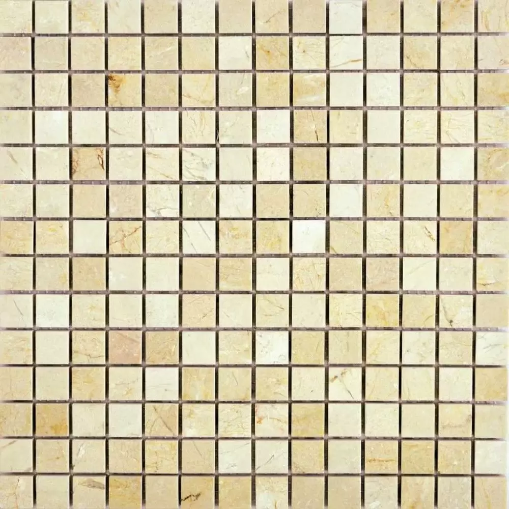 Мозаика Q-Stones Каменная мозаика QS-001-20P-10