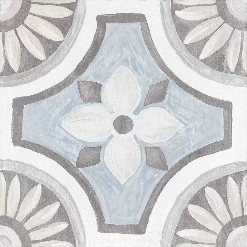 Керамогранит Cifre Adobe Monza Decor White Mate