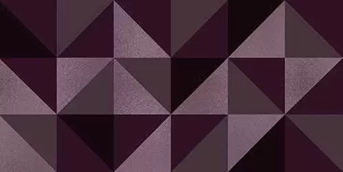 Декор настенный Kerlife Stella Geometrico viola