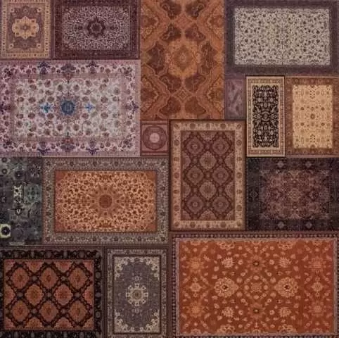 Плитка напольная Dual Gres Carpet Carpet