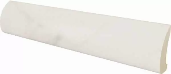 Бордюр настенный Equipe Bardiglio Pencil Bullnose Light