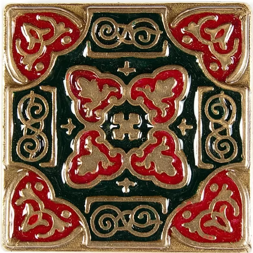 Enameled Persia 1658 Вставка 5x5