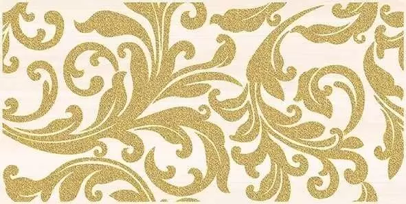 Декор настенный Ceramica Classic Ampir Dec. Бежевый