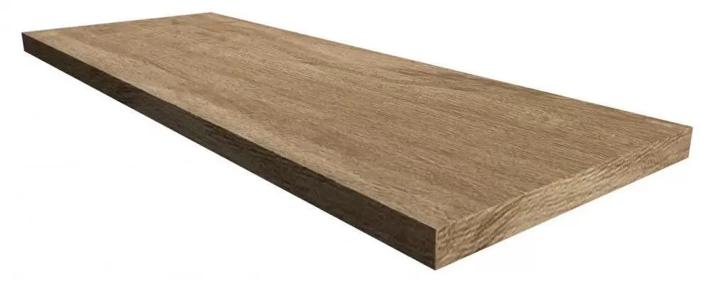 Ступень Italon Natural Life Wood Олив 90 Угловая Левая Натуральная