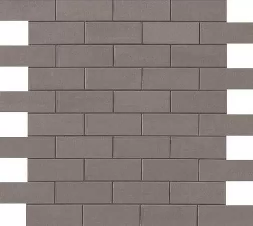 Мозаика Atlas Concorde Italy Arty Charcoal Minibrick