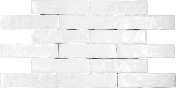 Плитка настенная Pamesa Brickwall Blanco