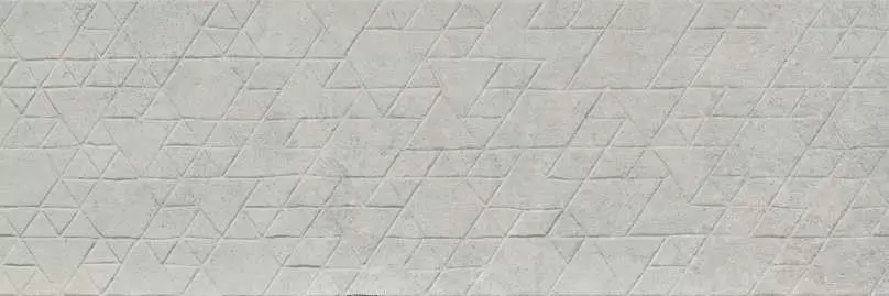 Плитка настенная Baldocer Arkety Indus Grey B Thin Rectificado