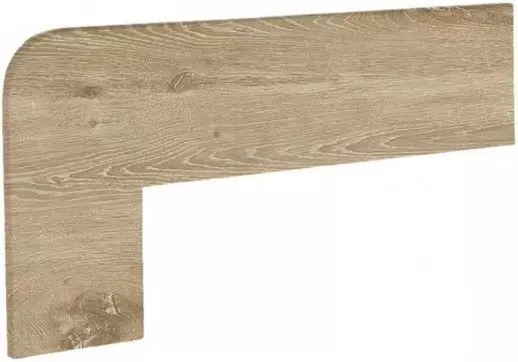 Плинтус Exagres Yoho Zanq. Recto Oak Dcha