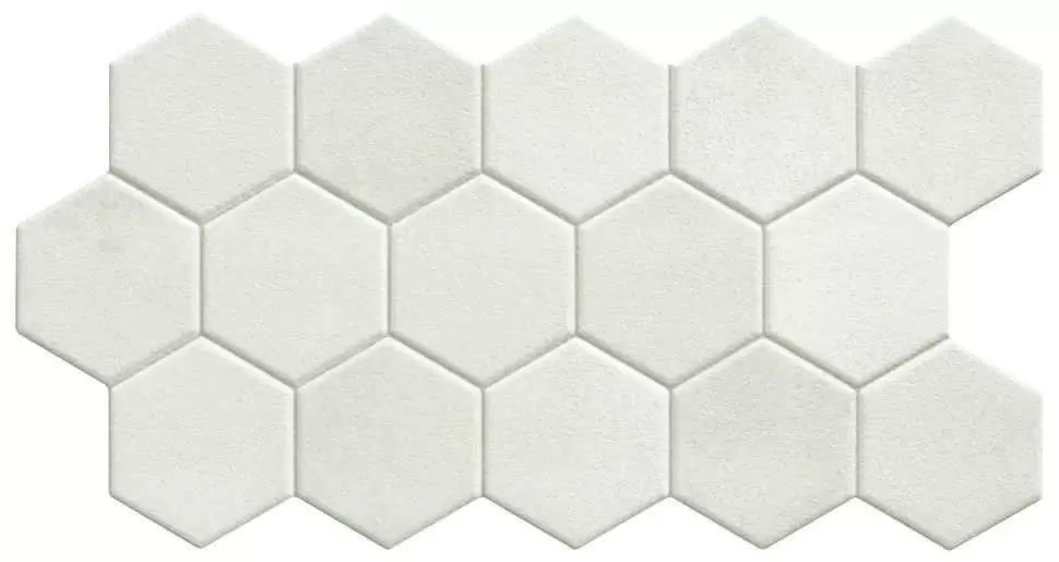 Керамогранит Realonda Hex White