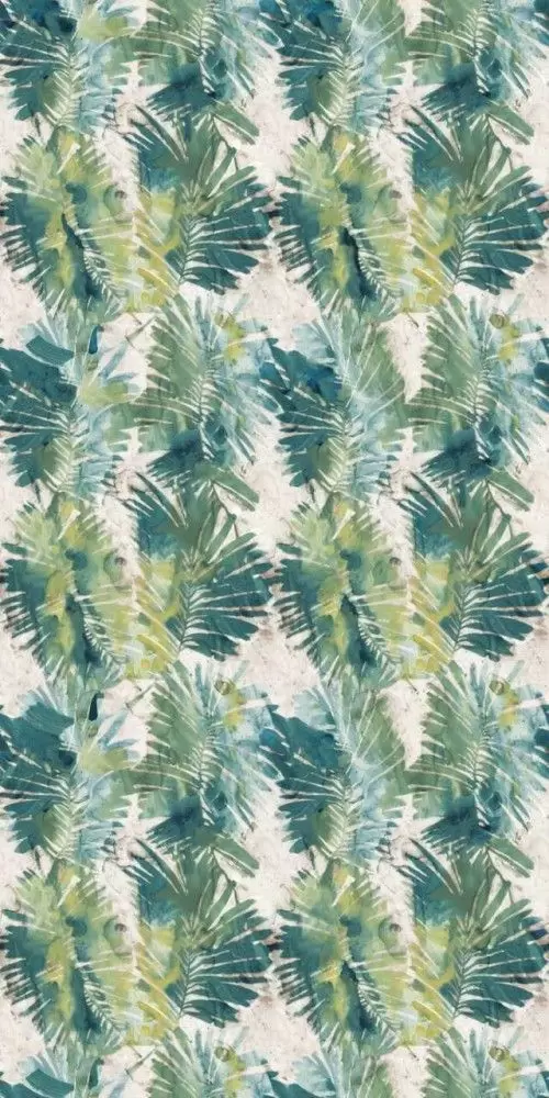 Декор настенный ABK Wide-Style Palms Green 120