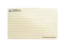 Потолок реечный CESAL S-150 4м 203 Золотая полоса