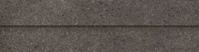 Керамогранит ABK Re-Work Listellato 3d Single 3 Black 20x80