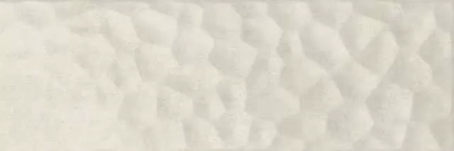 Плитка настенная Mei Organic Рельеф черепаха бежевый