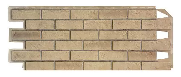 Фасадные панели Vox Solid Brick Regular 010 Ексетер