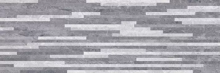 Плитка настенная Ceramica Classic Pegas серый Серый мозаичный 20х60