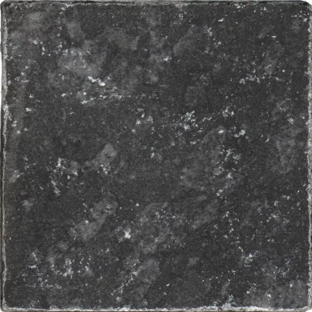 Декор настенный Stone4Home Marble Black Lack Tumbled 20X20X1