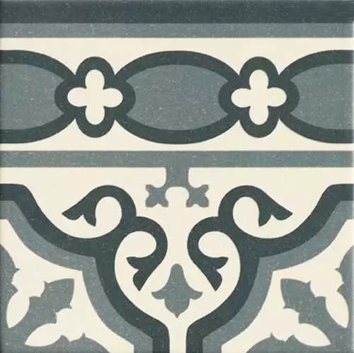 Плитка настенная Mainzu Florentine Cenefa Florentine Blue