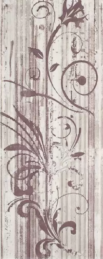 Декор настенный ABK Secret Dec. Remake Flower Malva