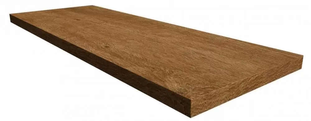 Ступень Italon Natural Life Wood Хани 90 Угловая Левая Натуральная