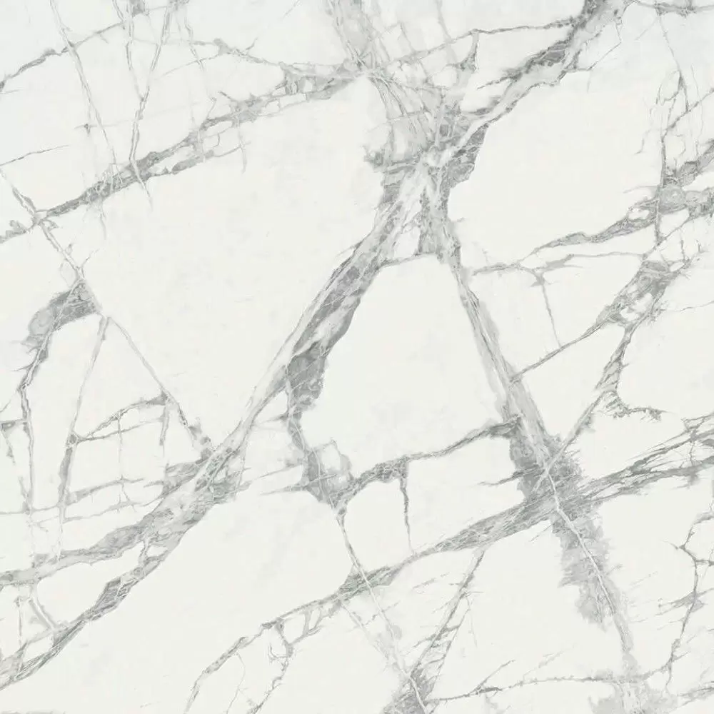 Керамогранит Italon Charme Deluxe Invisible White Nat. 80x80