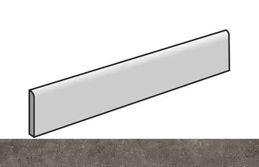 Плинтус Atlas Concorde Drift Grey Battiscopa