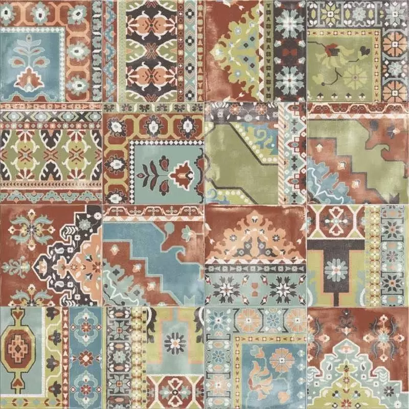 Керамогранит ABK Play Carpet Mix Color
