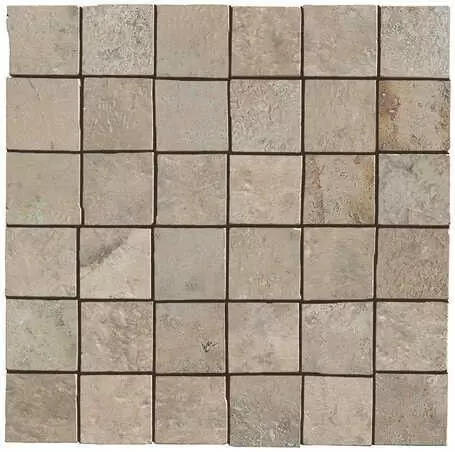 Мозаика Atlas Concorde Italy Aix Cendre Mosaico Tumbled