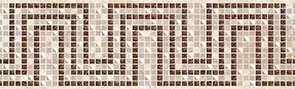 Бордюр настенный Ceramica Classic Illyria mosaic Mosaic Cen