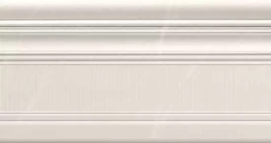 Бордюр настенный Gaya Fores Crema Marfil Zocalo 18x34