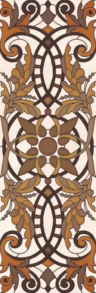Декор настенный Gracia Ceramica Ariana Beige 02 D