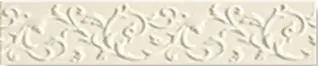 Керамическая плитка Glamourwall GMOL20B ONYX LISTELLO BAROQUE Бордюр 6,5x25