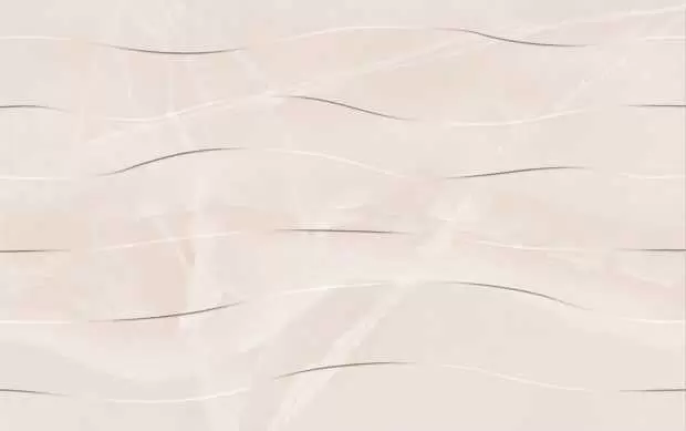 Плитка настенная Golden Tile Fragolino Wave Розовый