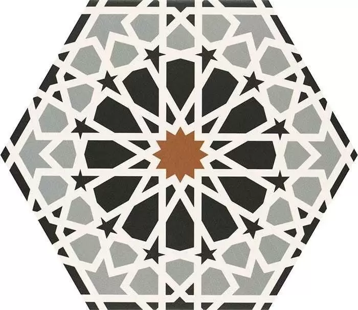 Плитка напольная Realonda Andalusi 4 из 24 микс
