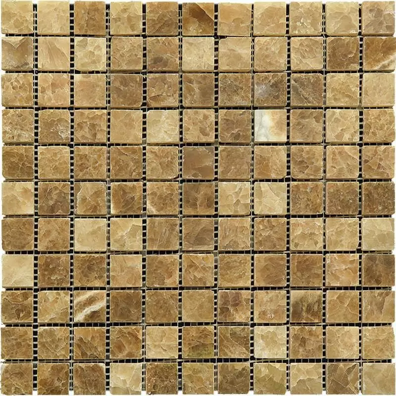 Мозаика Natural Mosaic Adriatica M072-25P M073Y-25P