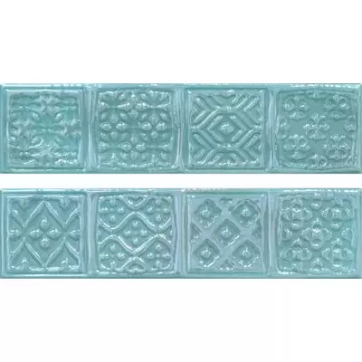 Декор Cifre Ceramica Opal Comp. Rodia Sky 30 х 15 см (78795267) компл