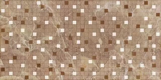 Декор настенный Ceramica Classic Nemo Helias коричневый