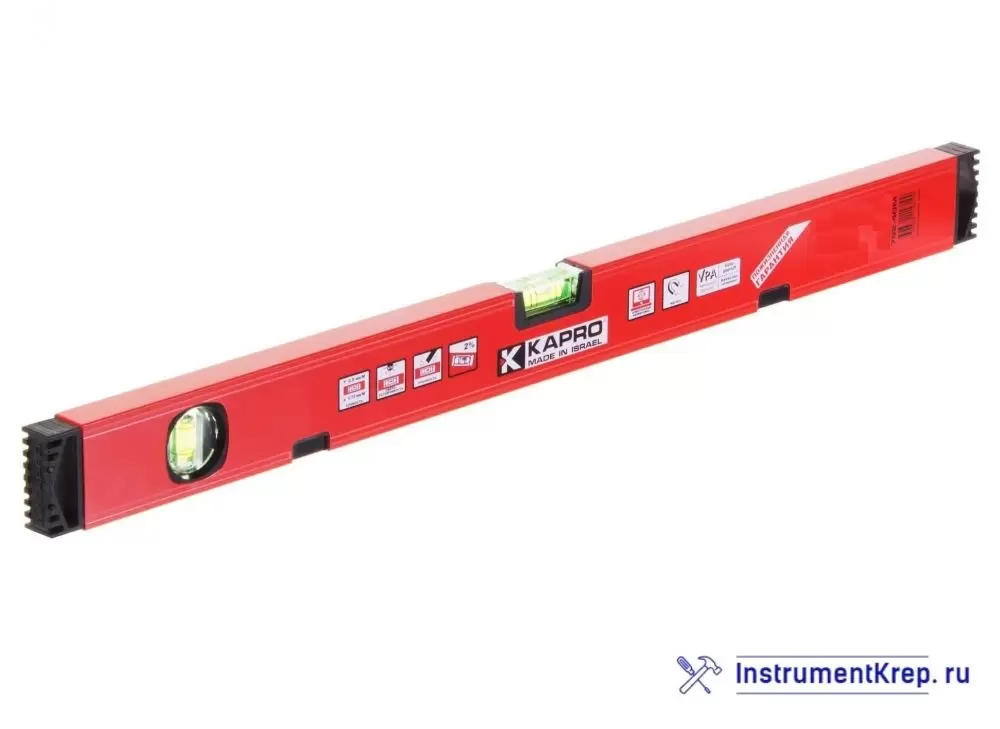 Уровень KAPRO GENESIS PLUMBSITE 120 см.