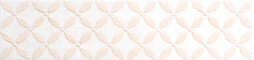 Декор настенный Quintessenza Genesi26 Bianco Lucido Deco 1