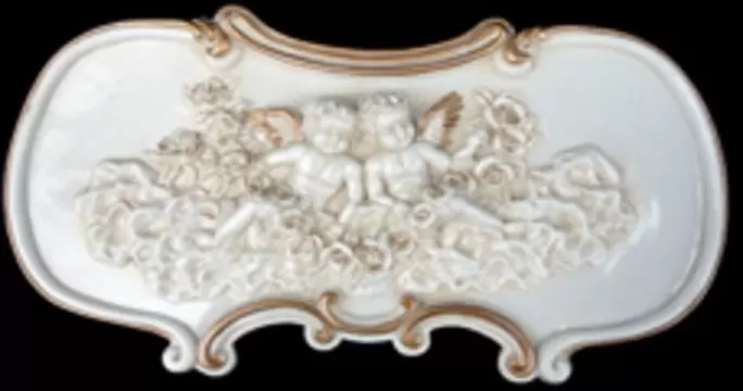 Декор настенный Infinity Ceramic Vaticano Camafeo Oro