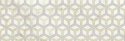 Декор настенный Ragno Bistrot Decoro Calacatta Michelangelo 120